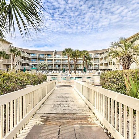 Walk To Beach Resort Condo In Hilton Head! Hilton Head Island Exterior photo