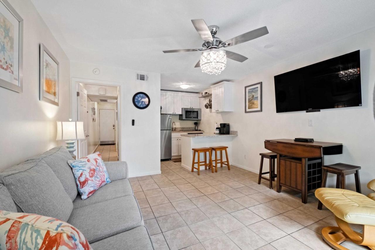 Walk To Beach Resort Condo In Hilton Head! Hilton Head Island Exterior photo