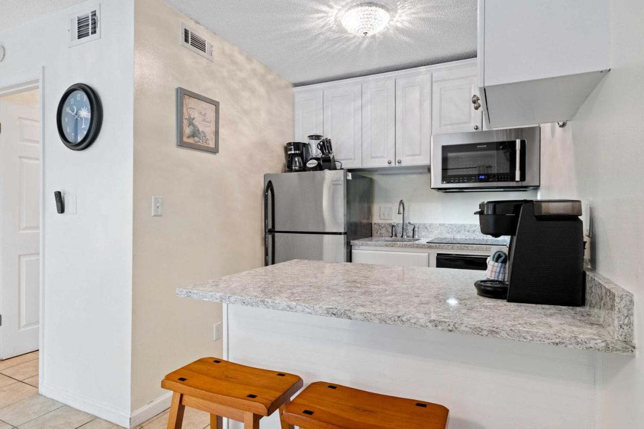 Walk To Beach Resort Condo In Hilton Head! Hilton Head Island Exterior photo