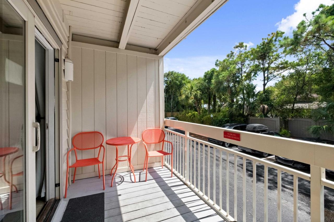 Walk To Beach Resort Condo In Hilton Head! Hilton Head Island Exterior photo